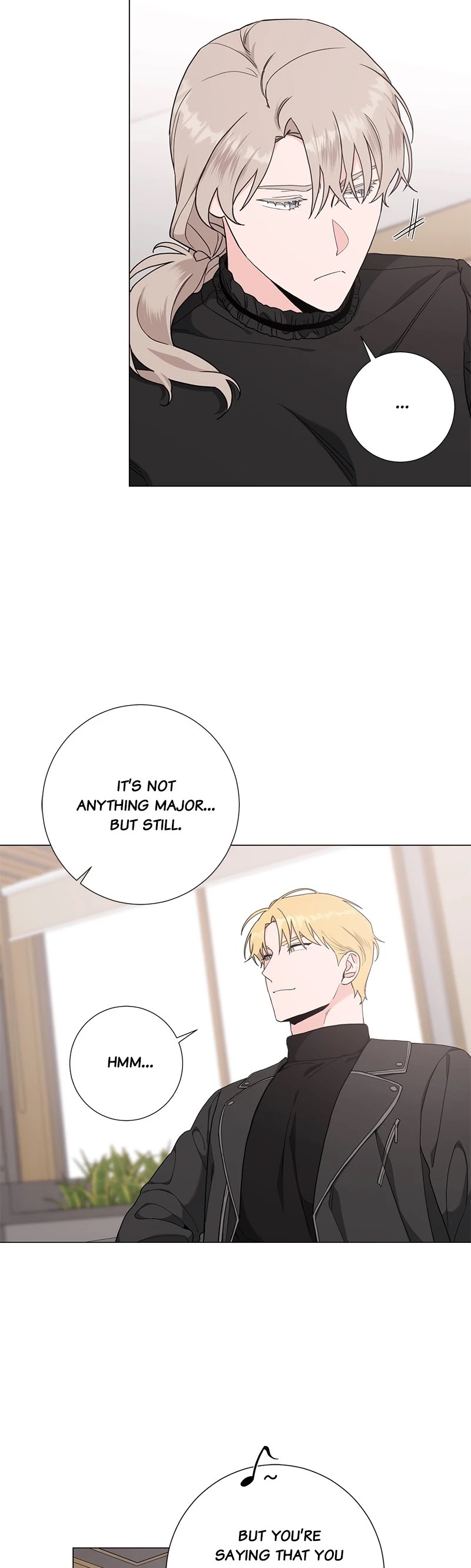 Good Luck, Hero! Chapter 50 page 8 - Chapter 50: Episode 50