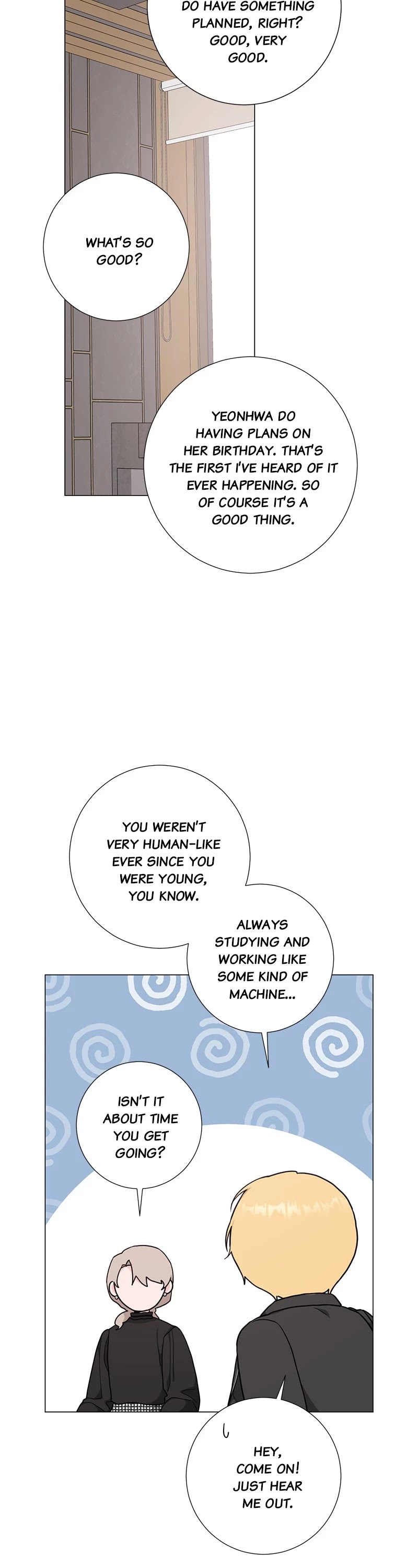 Good Luck, Hero! Chapter 50 page 9 - Chapter 50: Episode 50