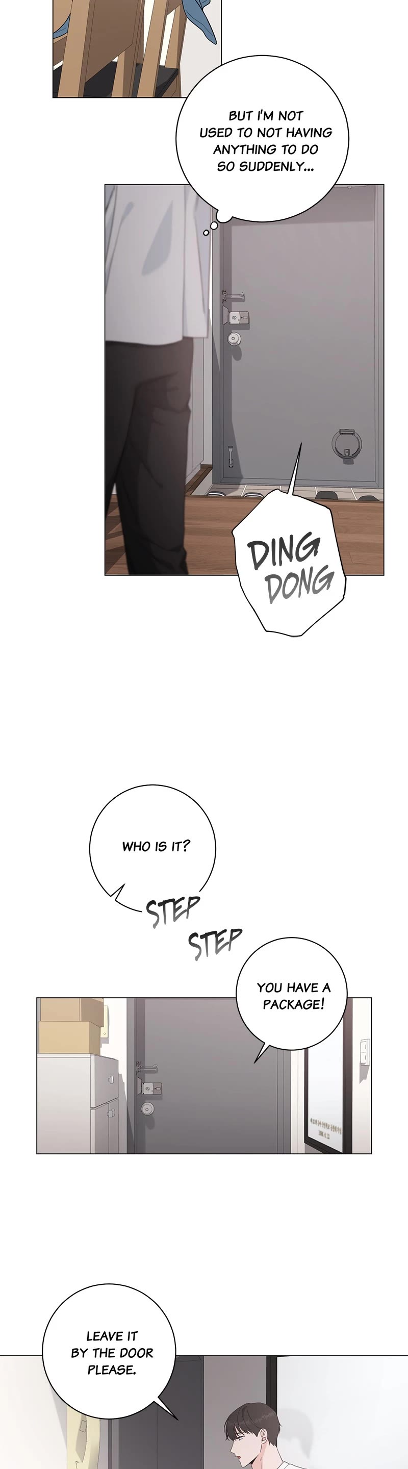 Good Luck, Hero! Chapter 51 page 12 - Chapter 51: Episode 51
