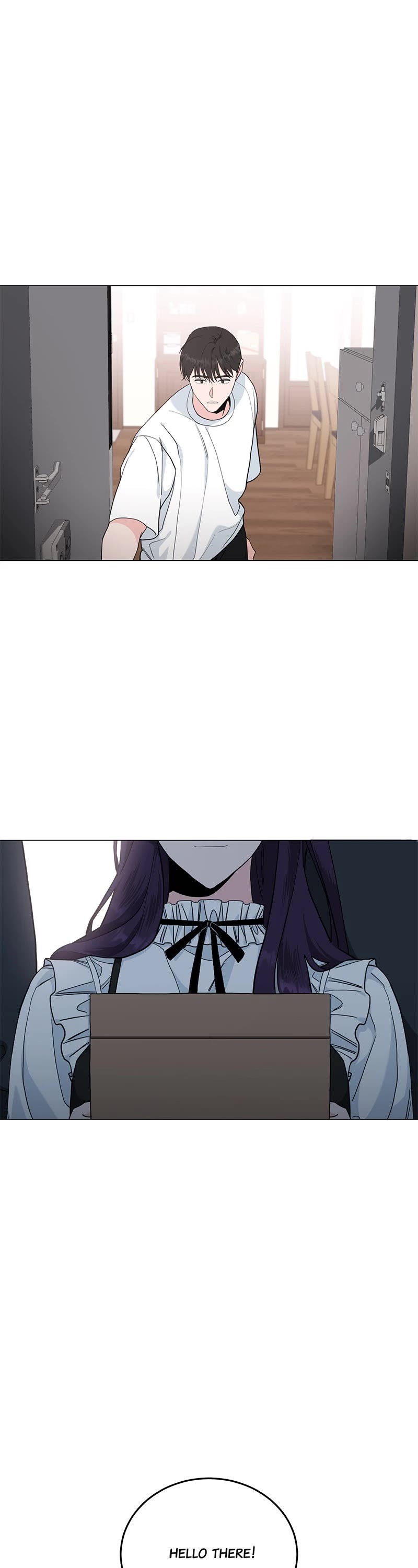 Good Luck, Hero! Chapter 51 page 14 - Chapter 51: Episode 51