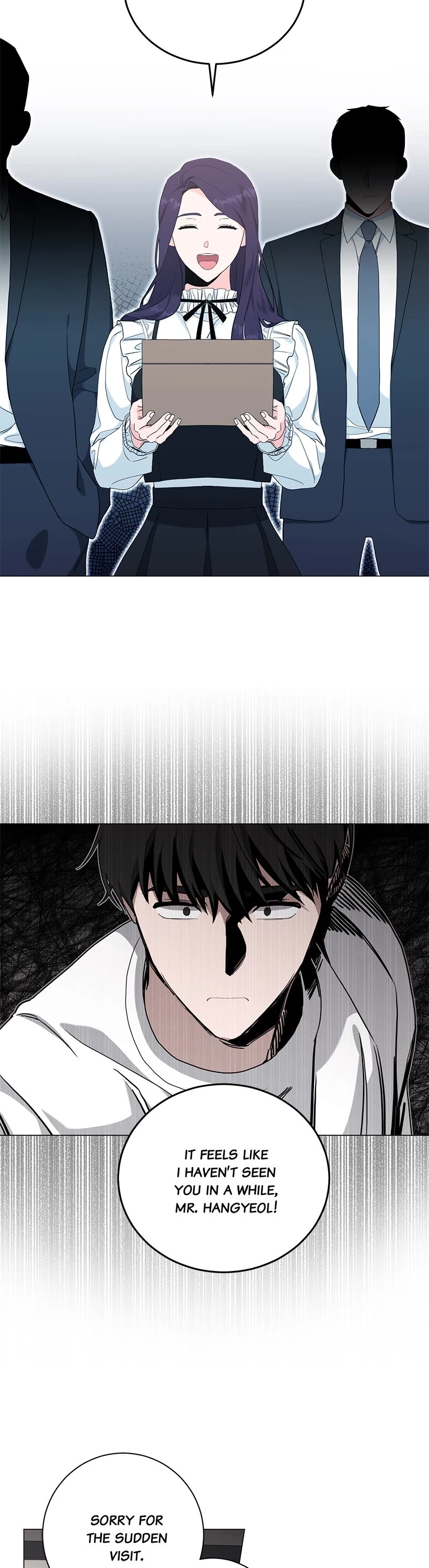 Good Luck, Hero! Chapter 51 page 15 - Chapter 51: Episode 51
