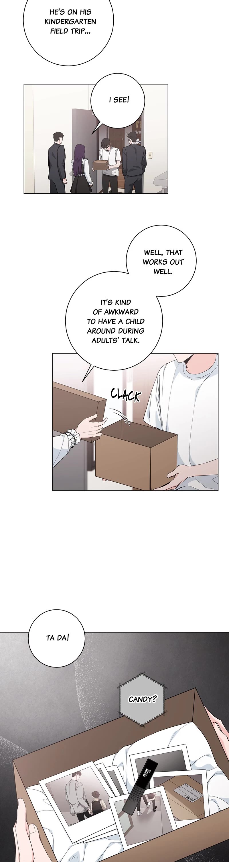 Good Luck, Hero! Chapter 51 page 17 - Chapter 51: Episode 51