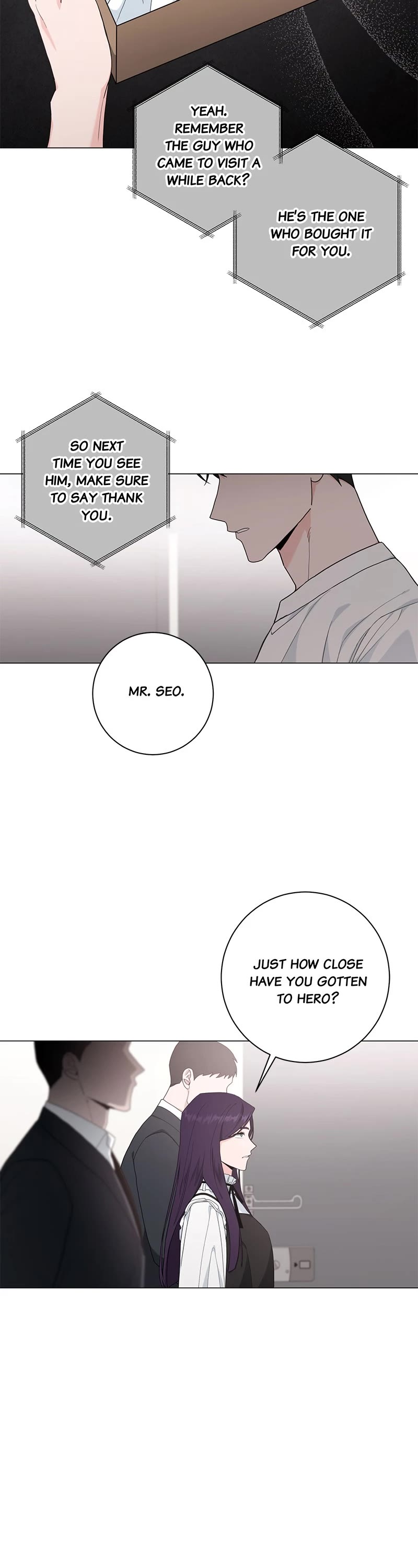 Good Luck, Hero! Chapter 51 page 18 - Chapter 51: Episode 51
