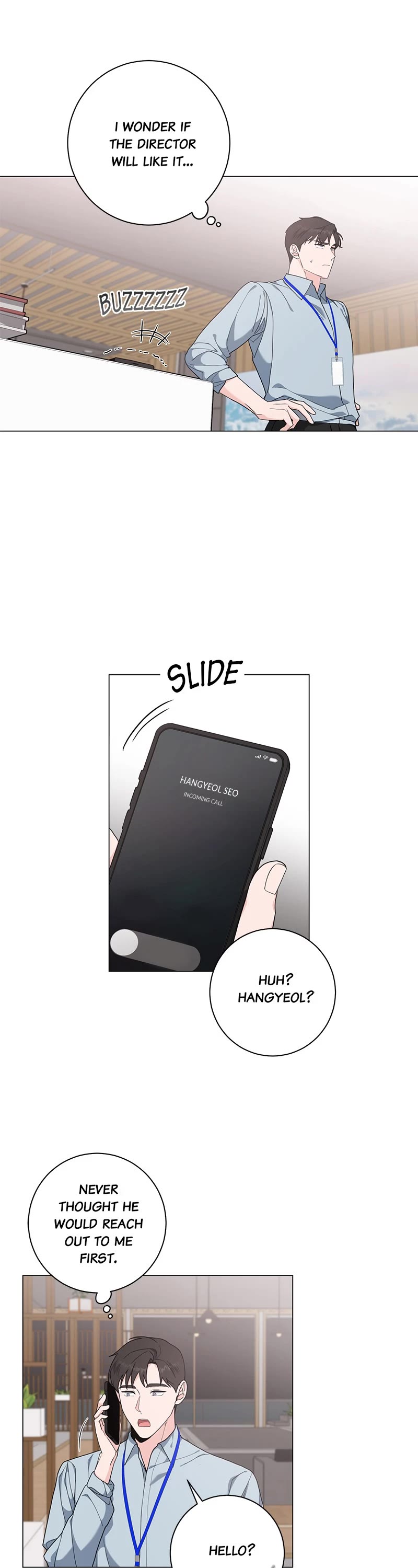 Good Luck, Hero! Chapter 51 page 21 - Chapter 51: Episode 51