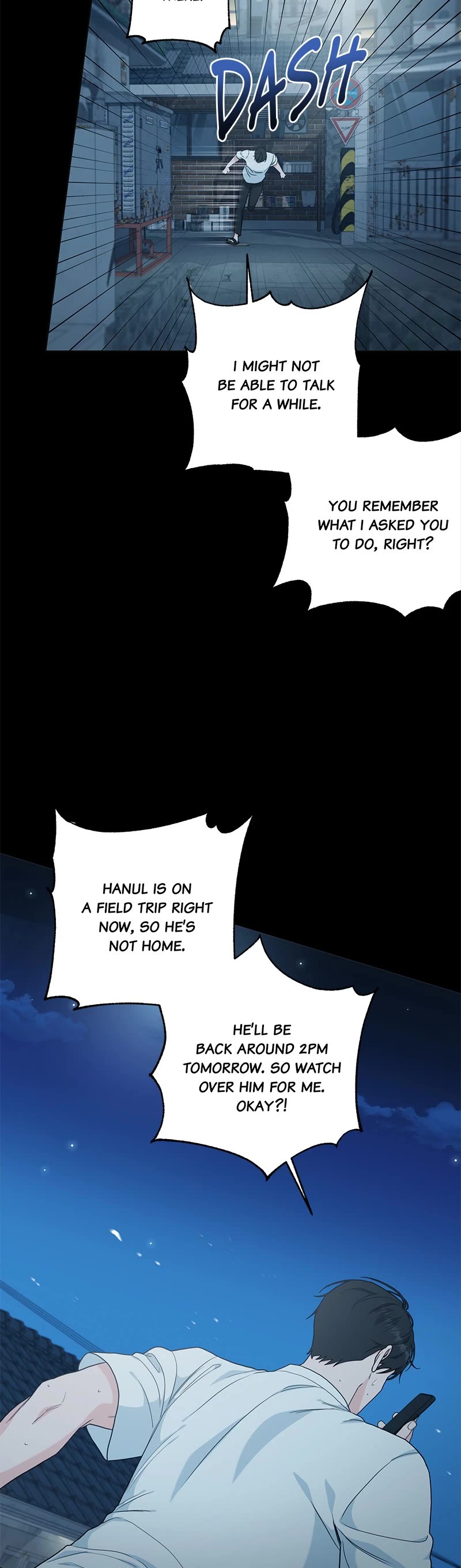 Good Luck, Hero! Chapter 51 page 24 - Chapter 51: Episode 51