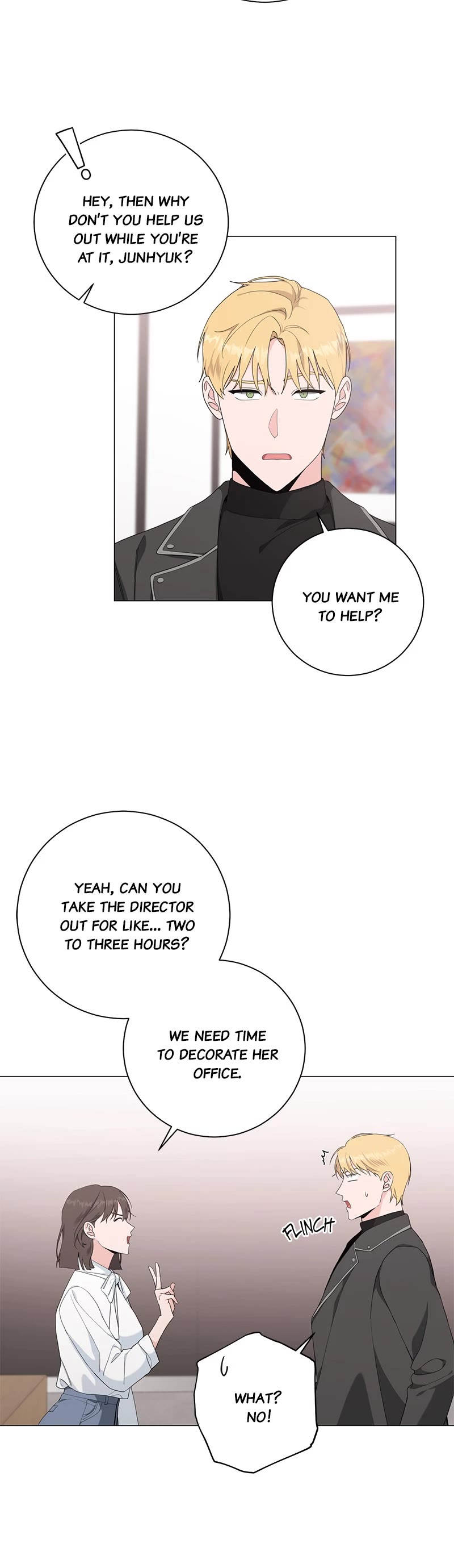 Good Luck, Hero! Chapter 51 page 3 - Chapter 51: Episode 51