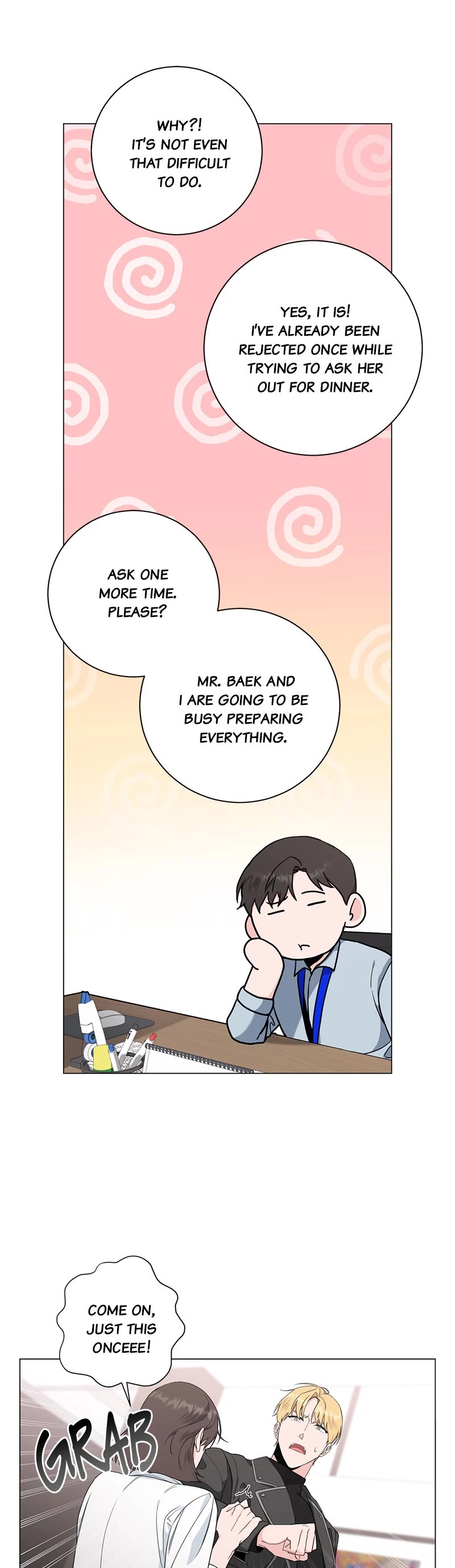 Good Luck, Hero! Chapter 51 page 4 - Chapter 51: Episode 51