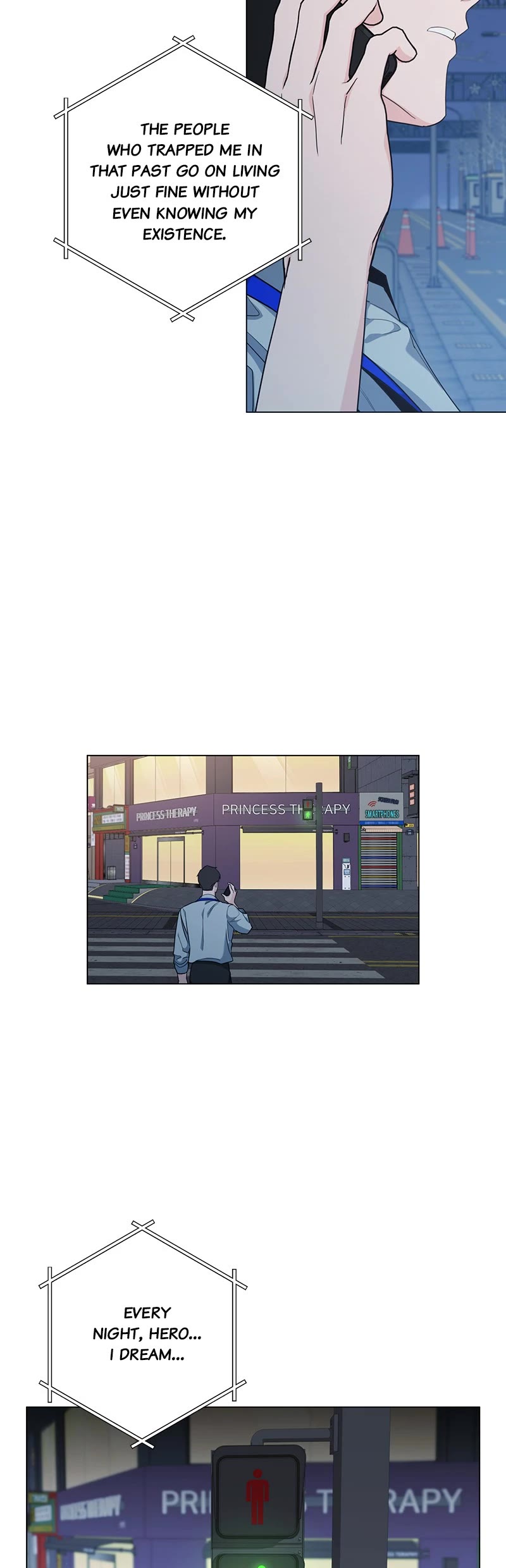 Good Luck, Hero! Chapter 52 page 15 - Chapter 52: Episode 52 (Season 1 Finale)