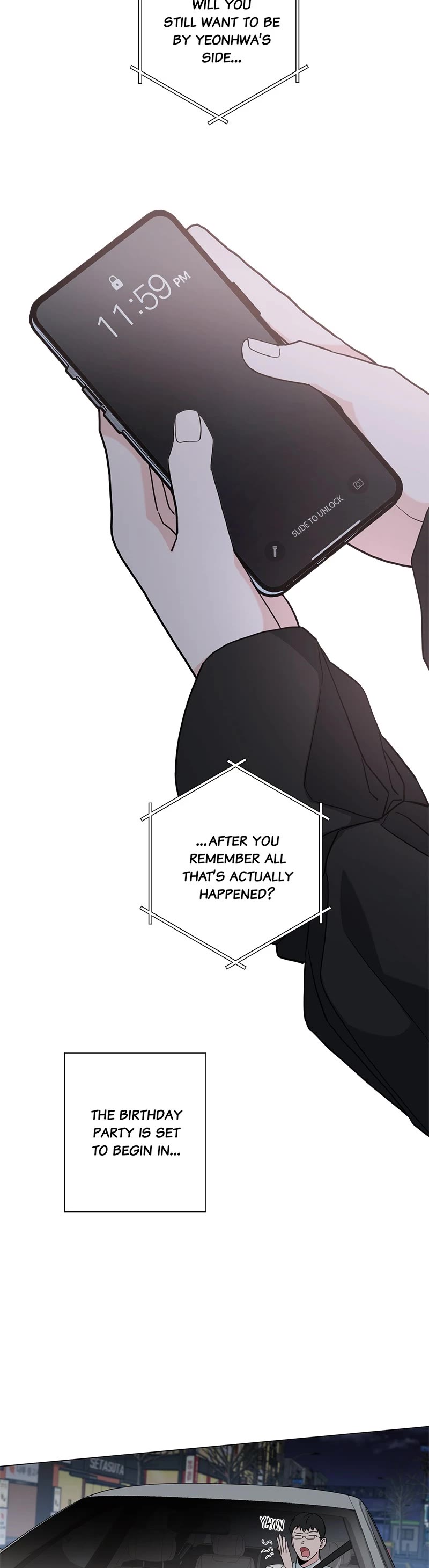 Good Luck, Hero! Chapter 52 page 24 - Chapter 52: Episode 52 (Season 1 Finale)