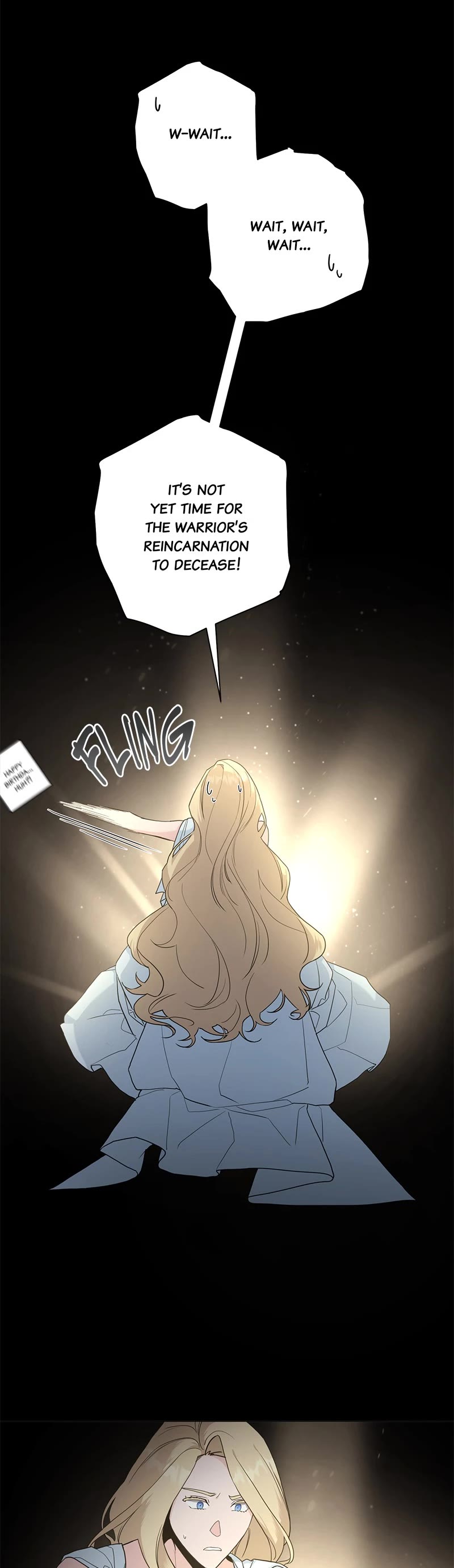 Good Luck, Hero! Chapter 52 page 32 - Chapter 52: Episode 52 (Season 1 Finale)