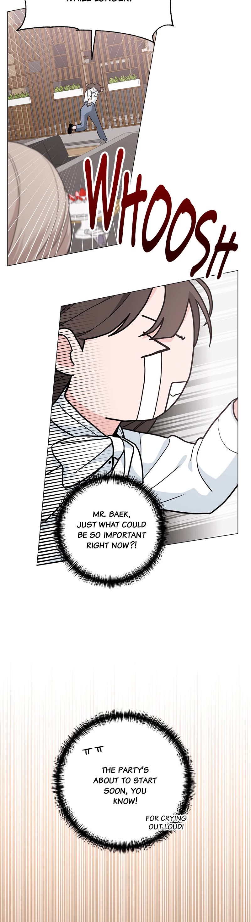 Good Luck, Hero! Chapter 52 page 8 - Chapter 52: Episode 52 (Season 1 Finale)