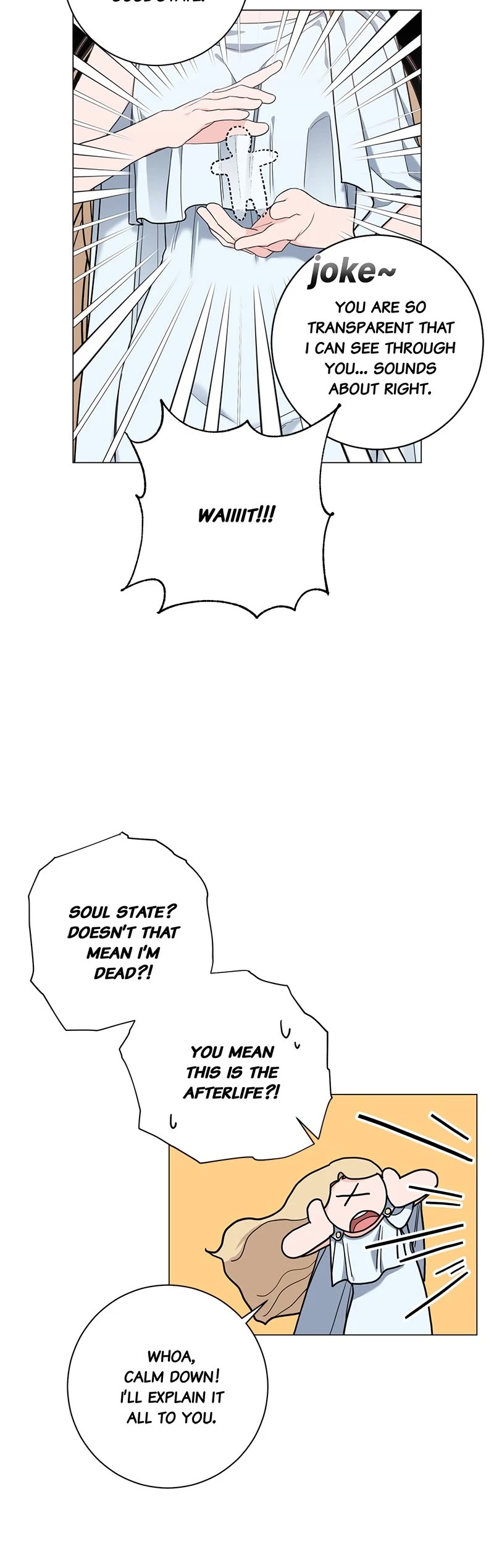 Good Luck, Hero! Chapter 53 page 10 - Chapter 53: (S2) Episode 53 (Season 2 Premiere)