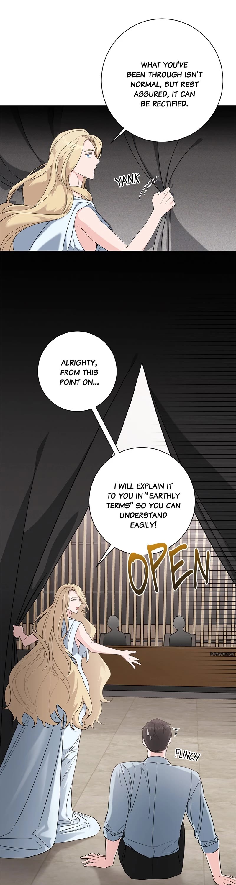 Good Luck, Hero! Chapter 53 page 11 - Chapter 53: (S2) Episode 53 (Season 2 Premiere)