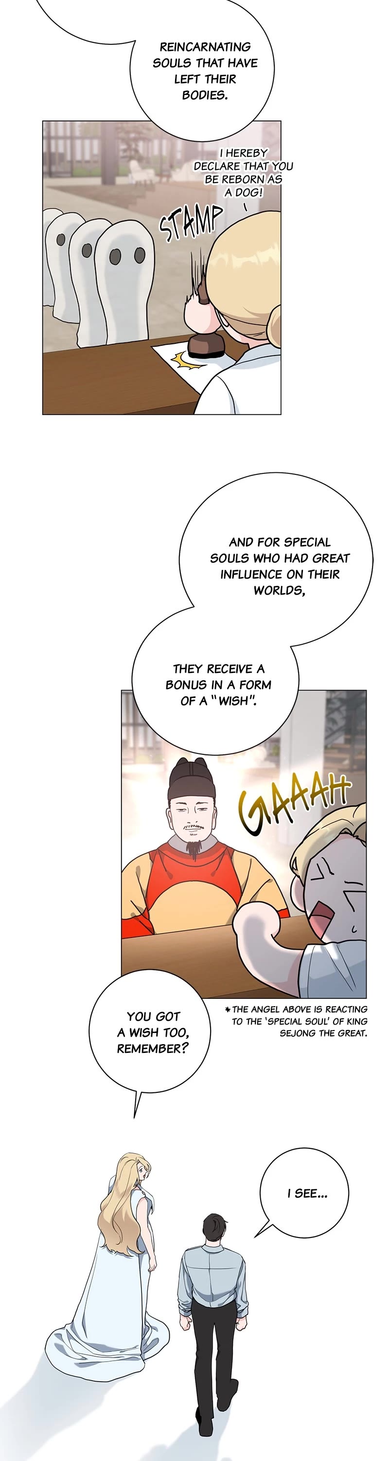 Good Luck, Hero! Chapter 53 page 13 - Chapter 53: (S2) Episode 53 (Season 2 Premiere)