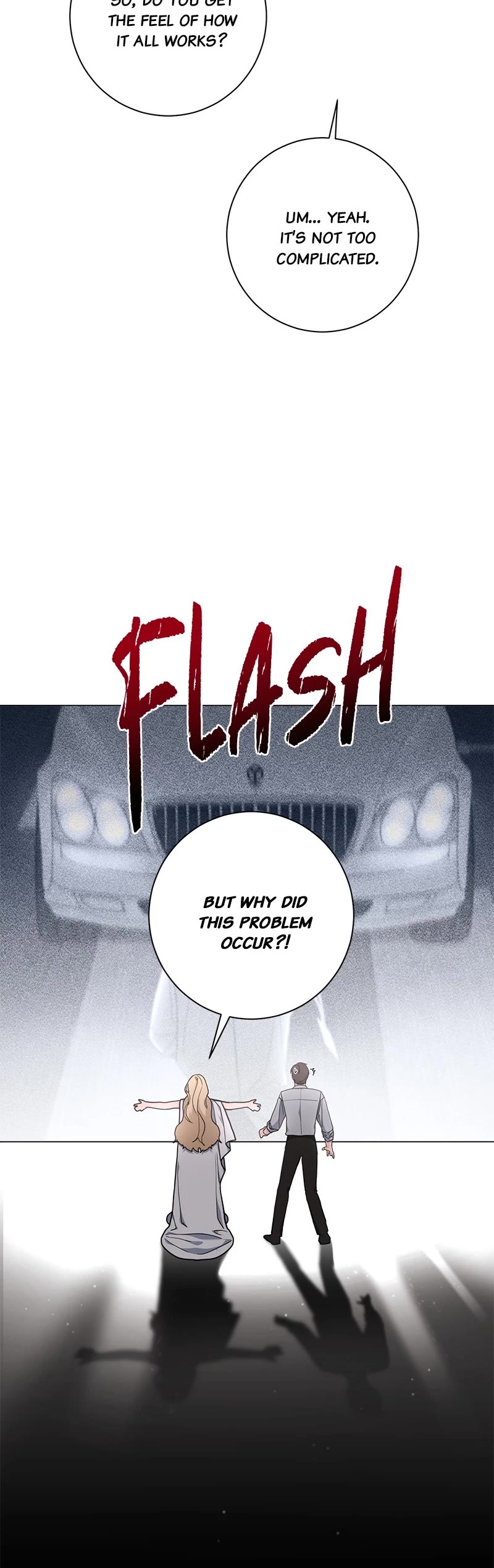 Good Luck, Hero! Chapter 53 page 15 - Chapter 53: (S2) Episode 53 (Season 2 Premiere)