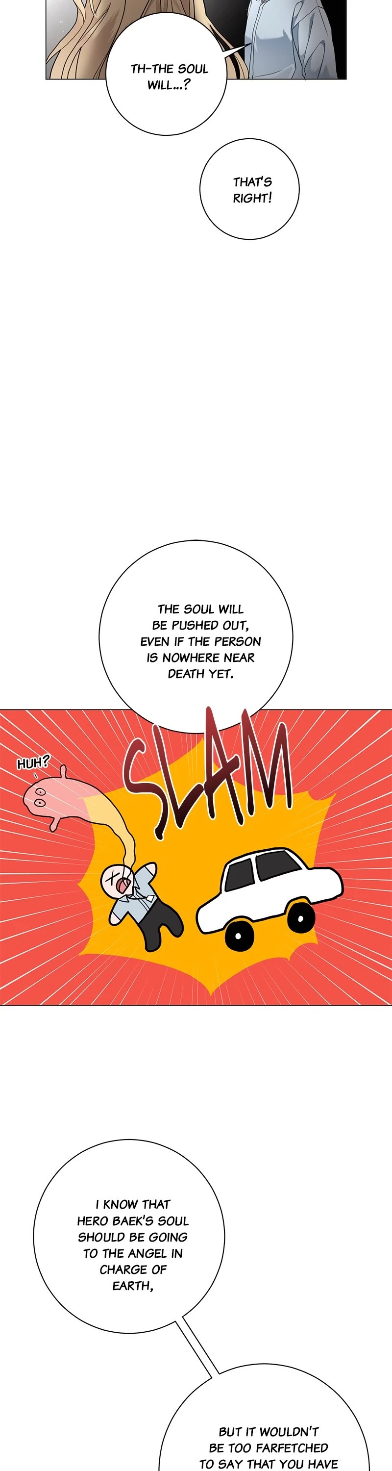 Good Luck, Hero! Chapter 53 page 17 - Chapter 53: (S2) Episode 53 (Season 2 Premiere)