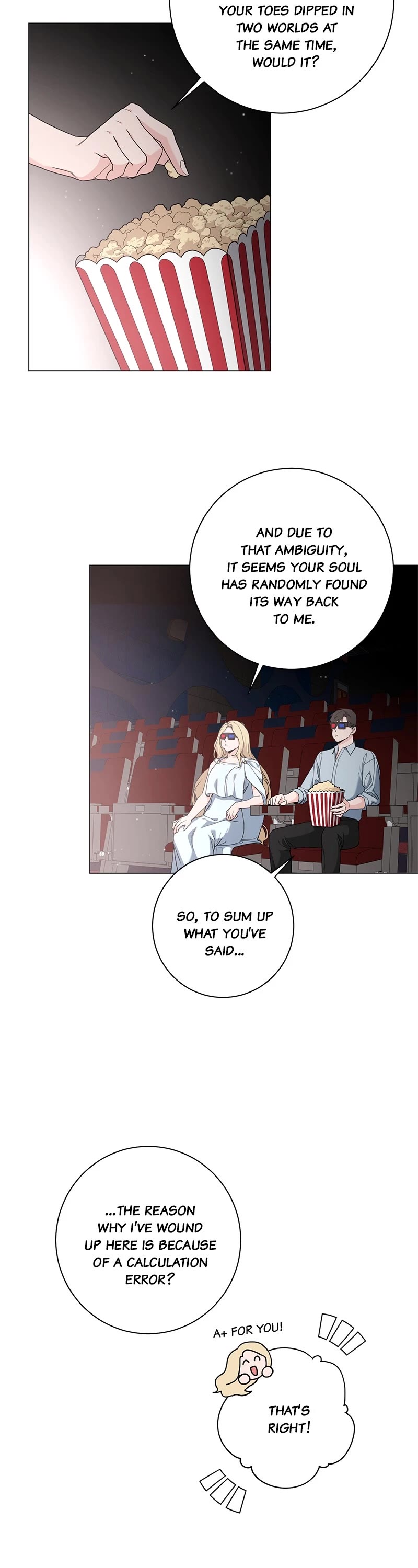 Good Luck, Hero! Chapter 53 page 18 - Chapter 53: (S2) Episode 53 (Season 2 Premiere)