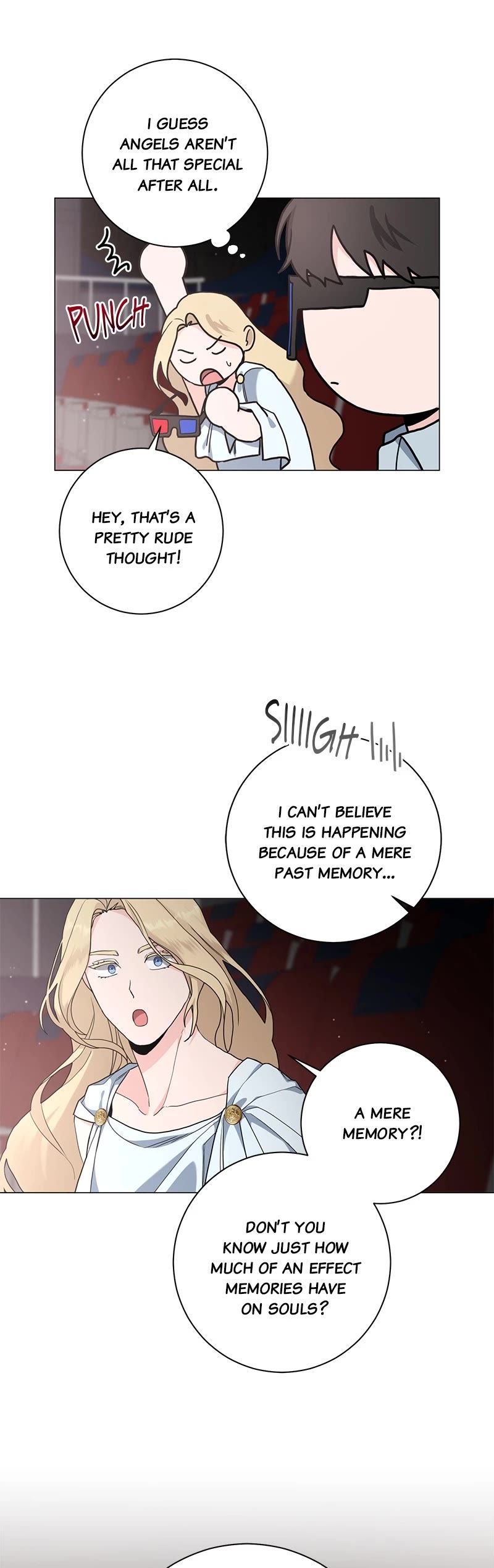 Good Luck, Hero! Chapter 53 page 19 - Chapter 53: (S2) Episode 53 (Season 2 Premiere)