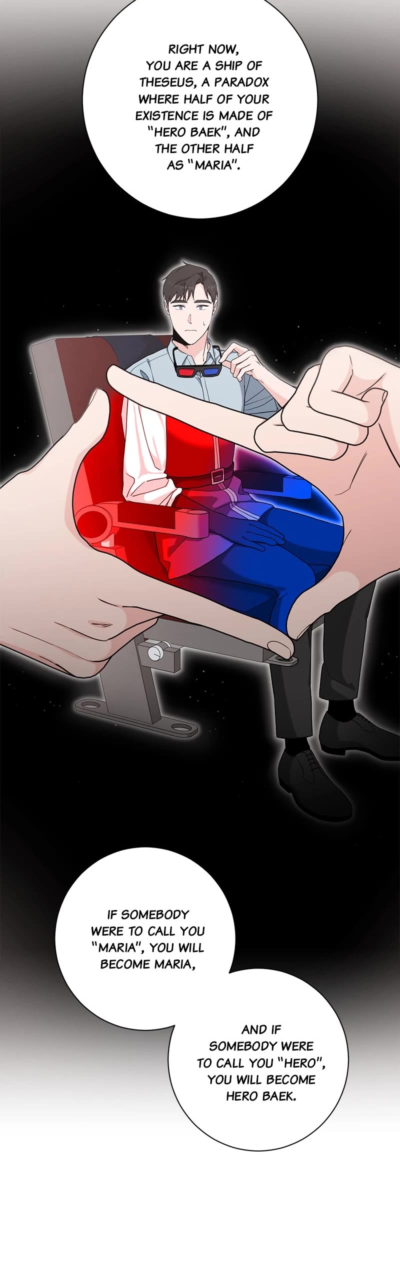 Good Luck, Hero! Chapter 53 page 20 - Chapter 53: (S2) Episode 53 (Season 2 Premiere)
