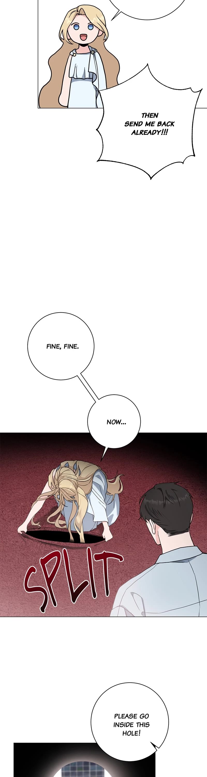 Good Luck, Hero! Chapter 53 page 22 - Chapter 53: (S2) Episode 53 (Season 2 Premiere)