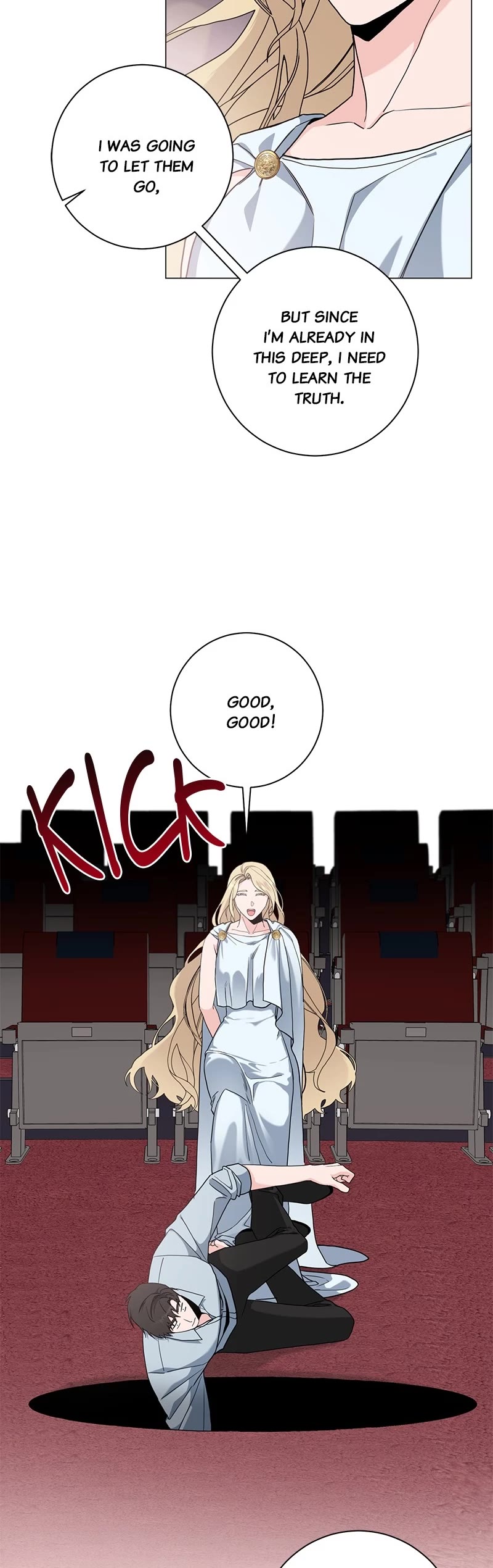 Good Luck, Hero! Chapter 53 page 25 - Chapter 53: (S2) Episode 53 (Season 2 Premiere)