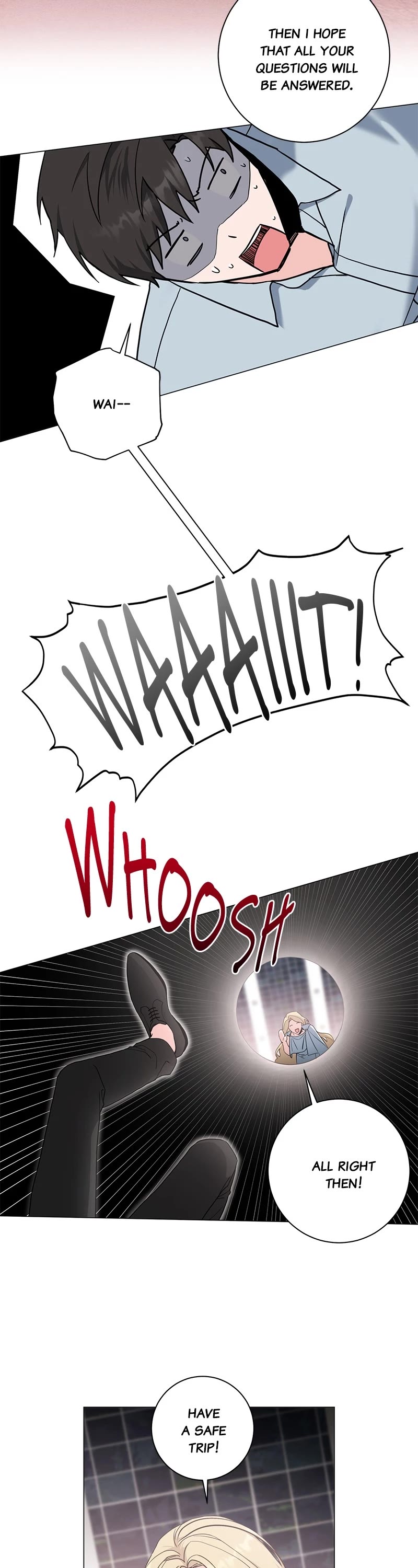 Good Luck, Hero! Chapter 53 page 26 - Chapter 53: (S2) Episode 53 (Season 2 Premiere)
