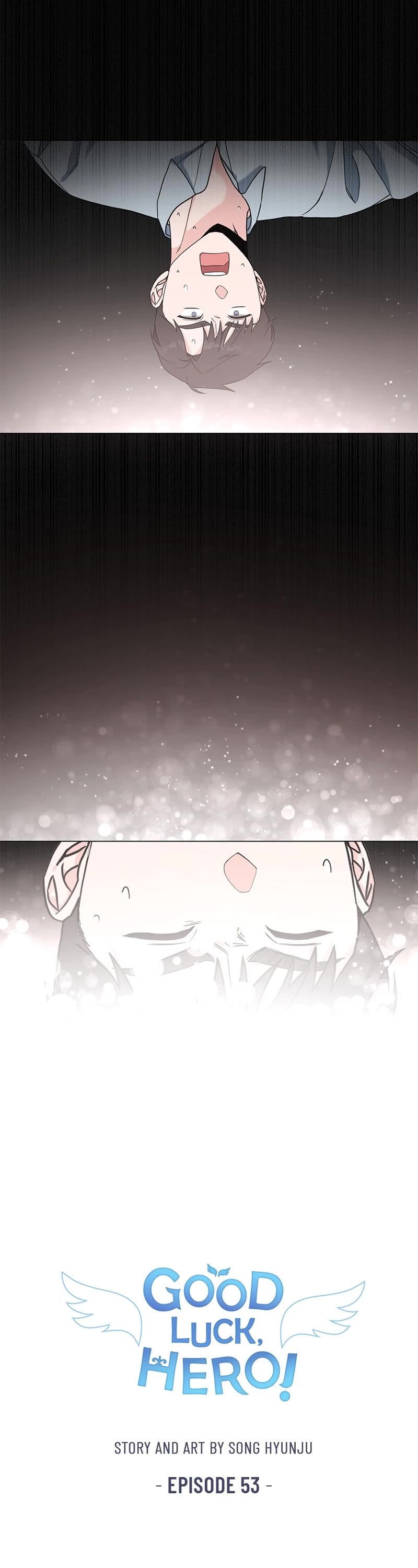 Good Luck, Hero! Chapter 53 page 28 - Chapter 53: (S2) Episode 53 (Season 2 Premiere)