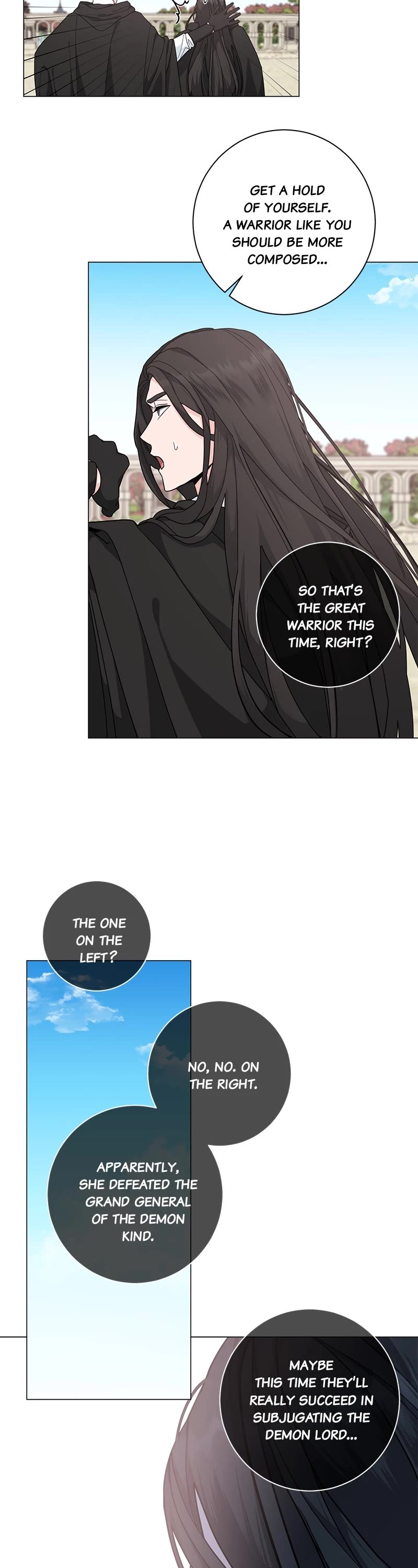Good Luck, Hero! Chapter 53 page 31 - Chapter 53: (S2) Episode 53 (Season 2 Premiere)