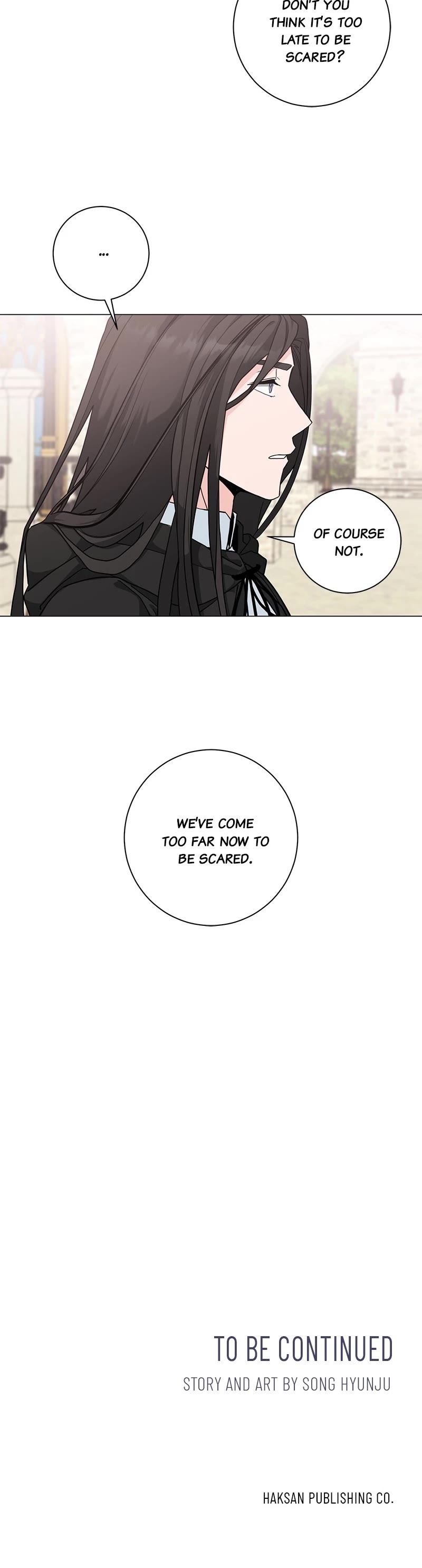 Good Luck, Hero! Chapter 53 page 34 - Chapter 53: (S2) Episode 53 (Season 2 Premiere)