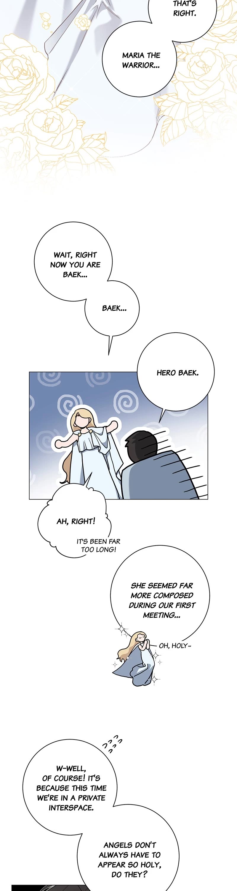 Good Luck, Hero! Chapter 53 page 8 - Chapter 53: (S2) Episode 53 (Season 2 Premiere)