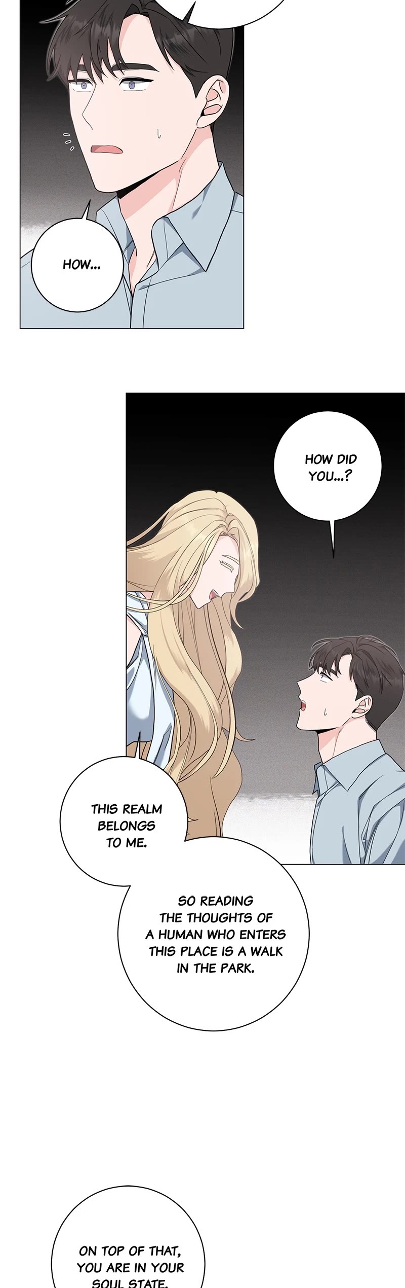 Good Luck, Hero! Chapter 53 page 9 - Chapter 53: (S2) Episode 53 (Season 2 Premiere)