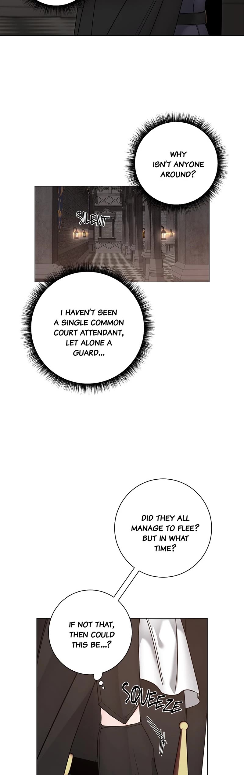 Good Luck, Hero! Chapter 54 page 10 - Chapter 54: (S2) Episode 54