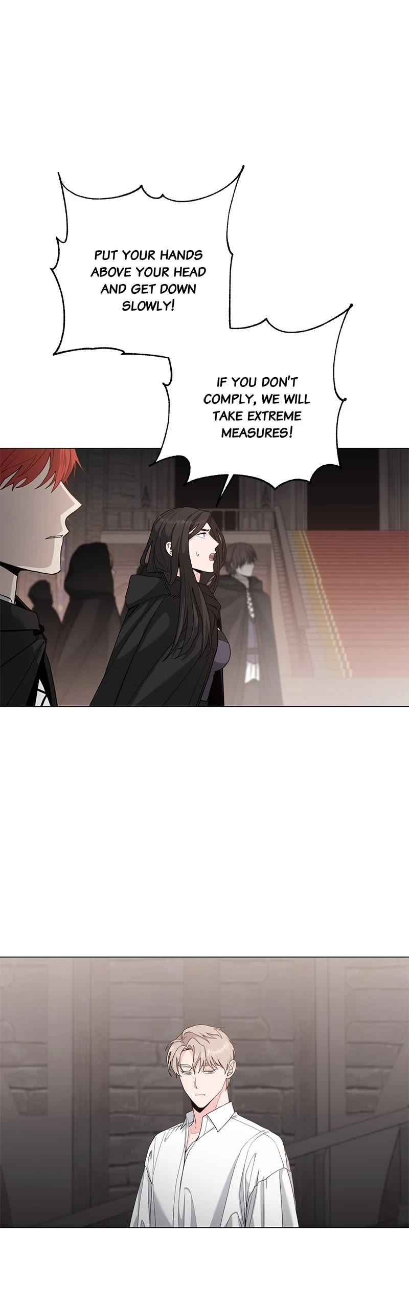 Good Luck, Hero! Chapter 54 page 14 - Chapter 54: (S2) Episode 54