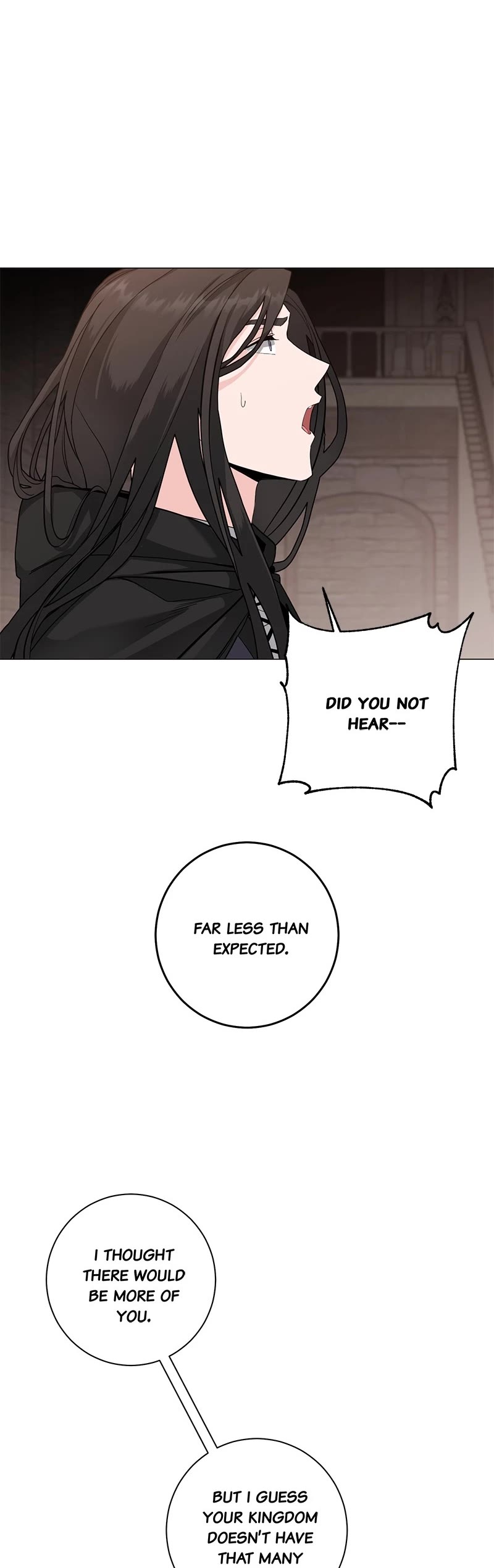 Good Luck, Hero! Chapter 54 page 15 - Chapter 54: (S2) Episode 54