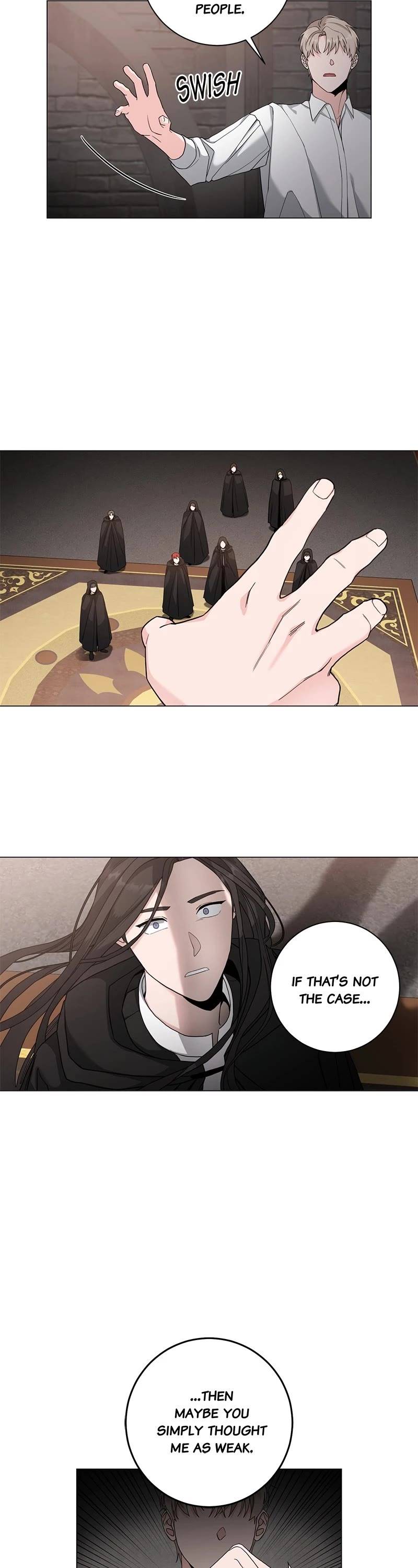 Good Luck, Hero! Chapter 54 page 16 - Chapter 54: (S2) Episode 54