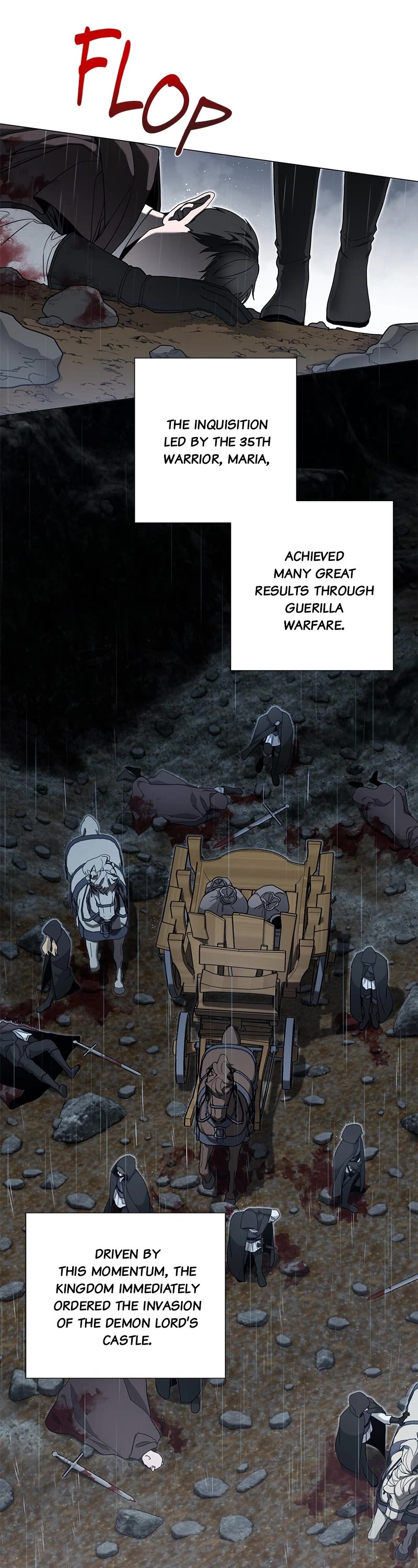 Good Luck, Hero! Chapter 54 page 2 - Chapter 54: (S2) Episode 54