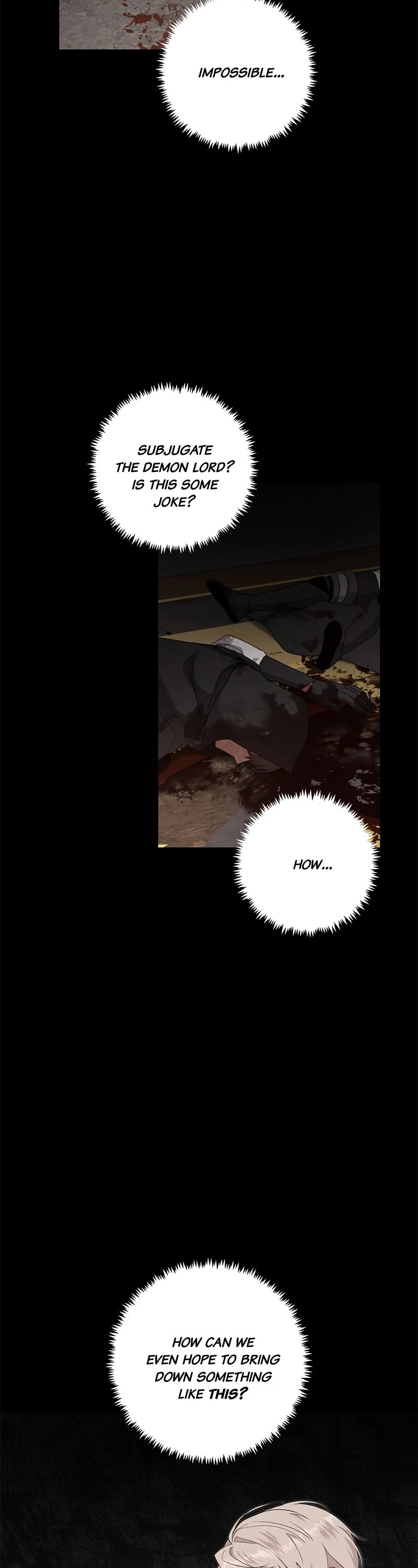 Good Luck, Hero! Chapter 54 page 21 - Chapter 54: (S2) Episode 54