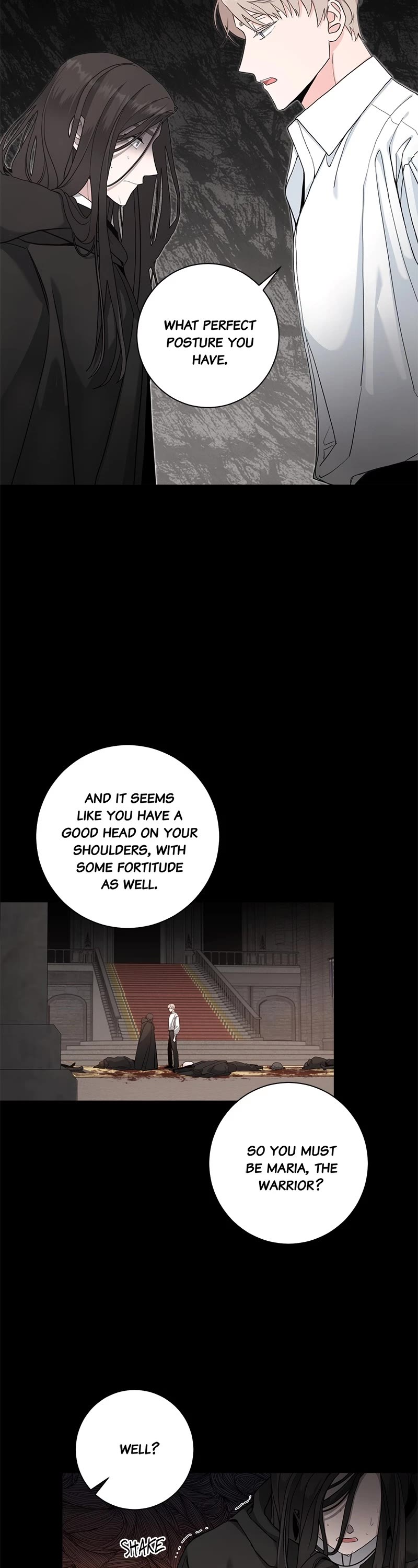 Good Luck, Hero! Chapter 54 page 22 - Chapter 54: (S2) Episode 54