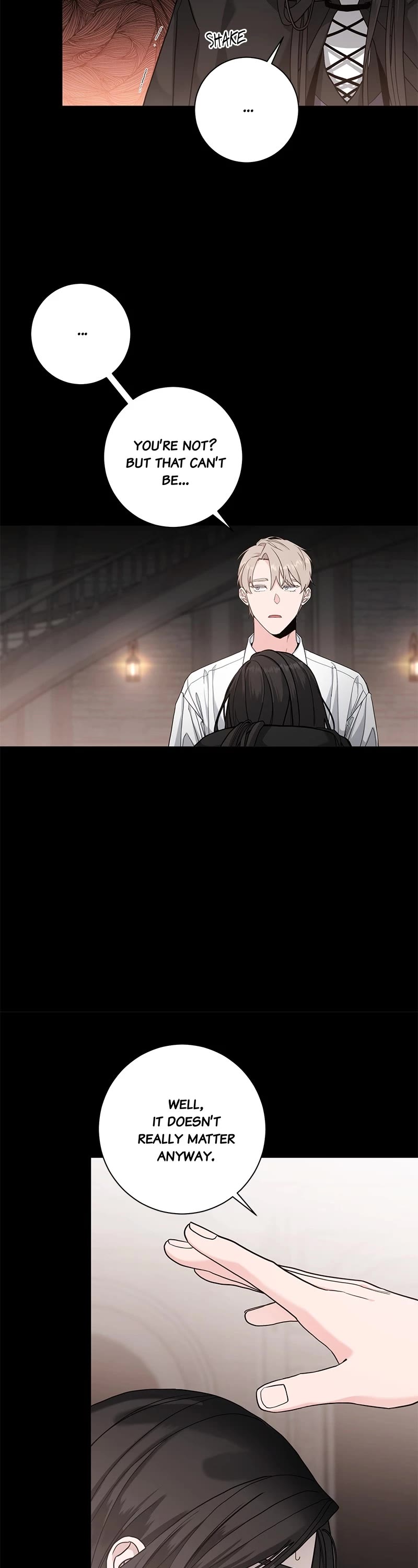 Good Luck, Hero! Chapter 54 page 23 - Chapter 54: (S2) Episode 54