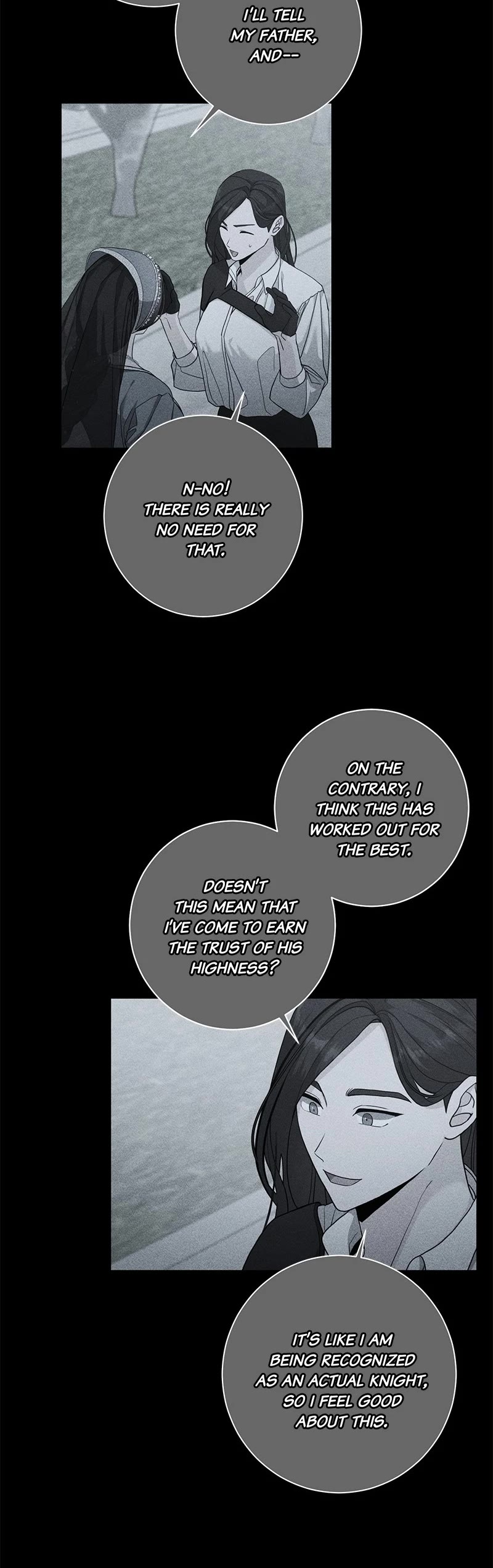 Good Luck, Hero! Chapter 54 page 25 - Chapter 54: (S2) Episode 54
