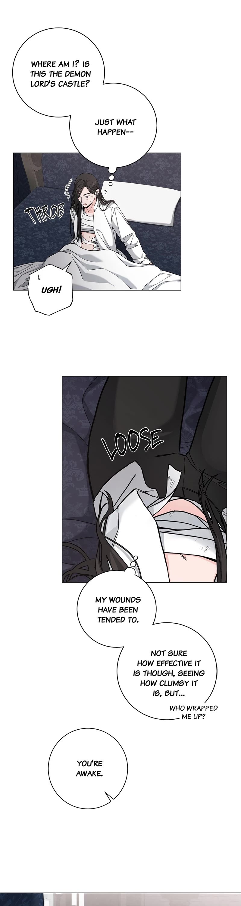 Good Luck, Hero! Chapter 54 page 27 - Chapter 54: (S2) Episode 54
