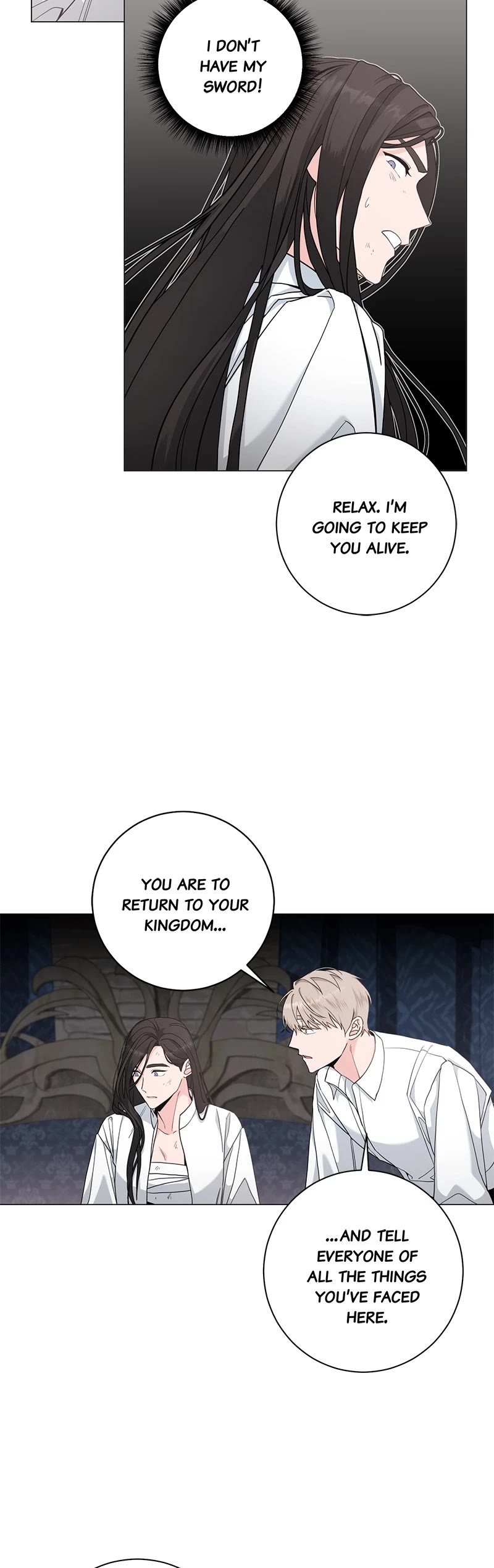 Good Luck, Hero! Chapter 54 page 29 - Chapter 54: (S2) Episode 54