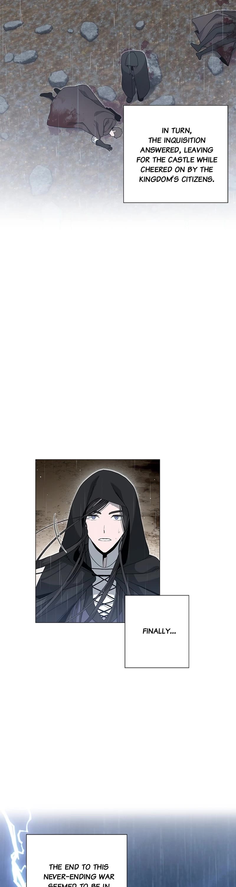 Good Luck, Hero! Chapter 54 page 3 - Chapter 54: (S2) Episode 54