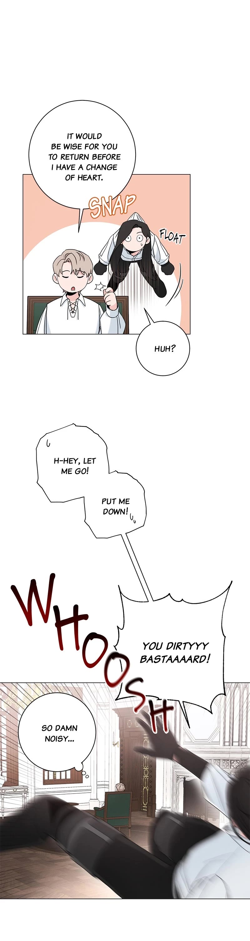 Good Luck, Hero! Chapter 55 page 13 - Chapter 55: (S2) Episode 55