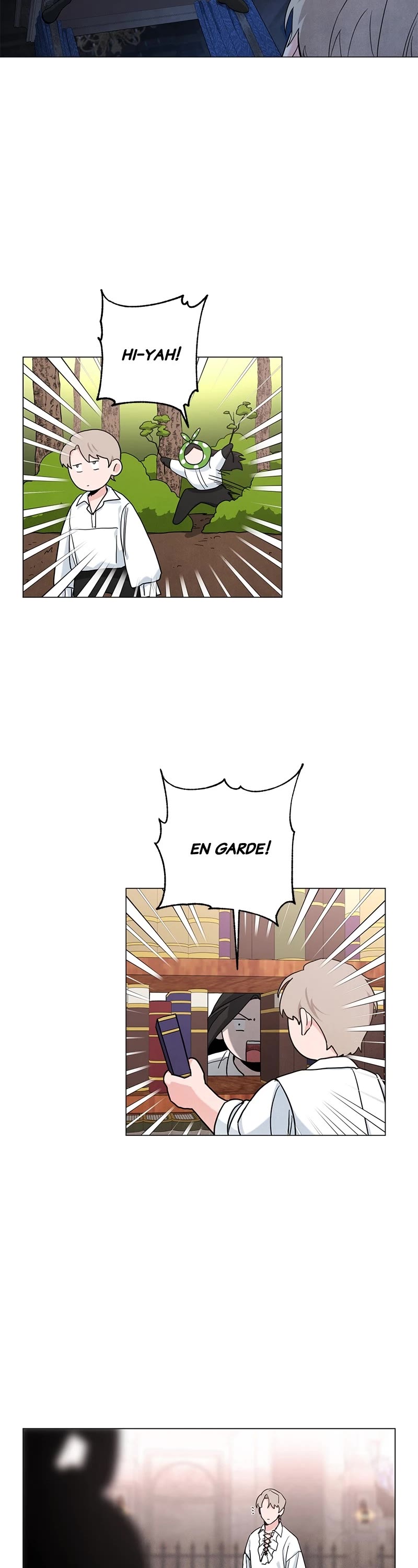 Good Luck, Hero! Chapter 55 page 17 - Chapter 55: (S2) Episode 55