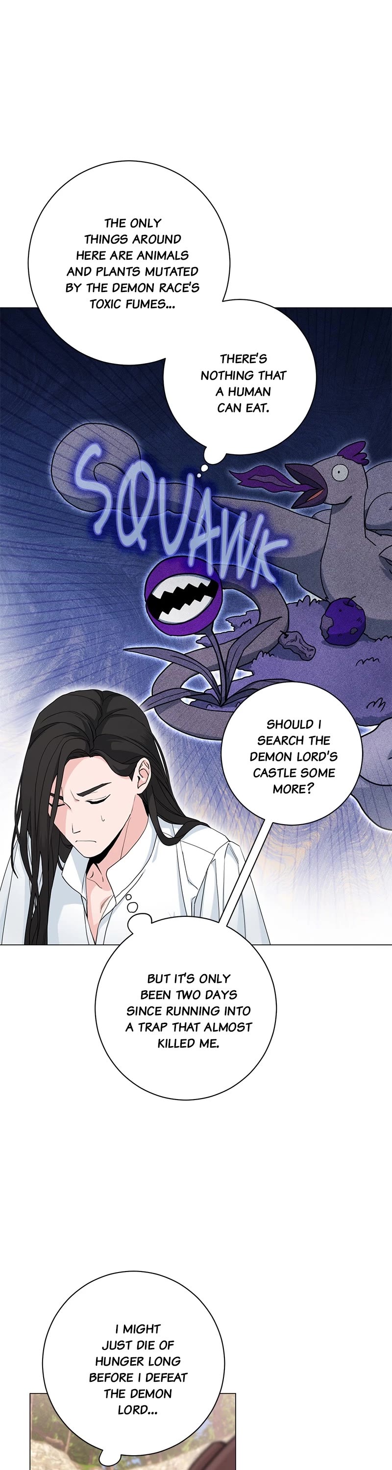 Good Luck, Hero! Chapter 55 page 22 - Chapter 55: (S2) Episode 55