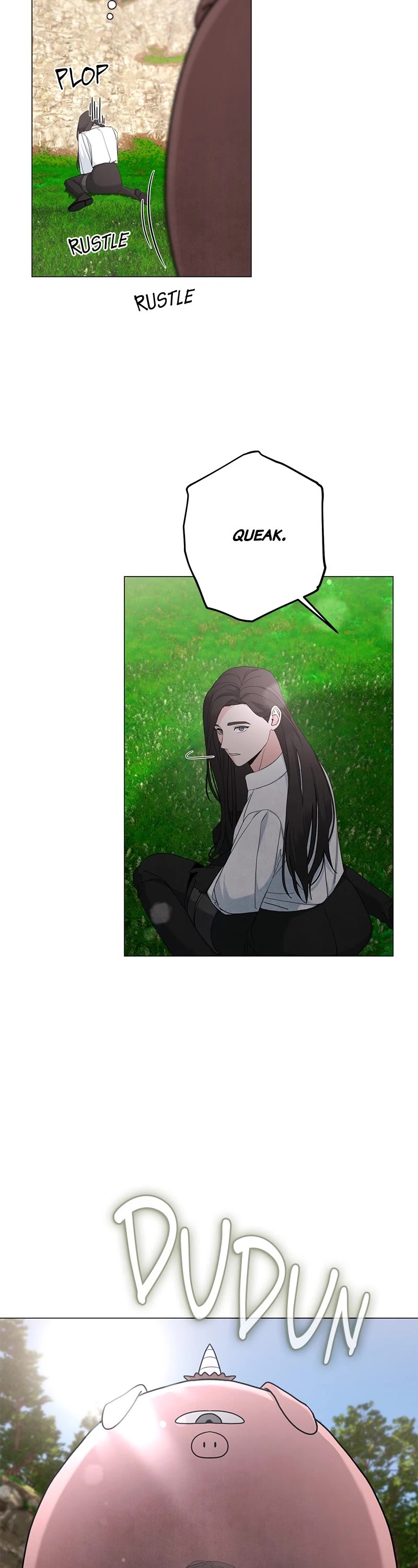 Good Luck, Hero! Chapter 55 page 23 - Chapter 55: (S2) Episode 55