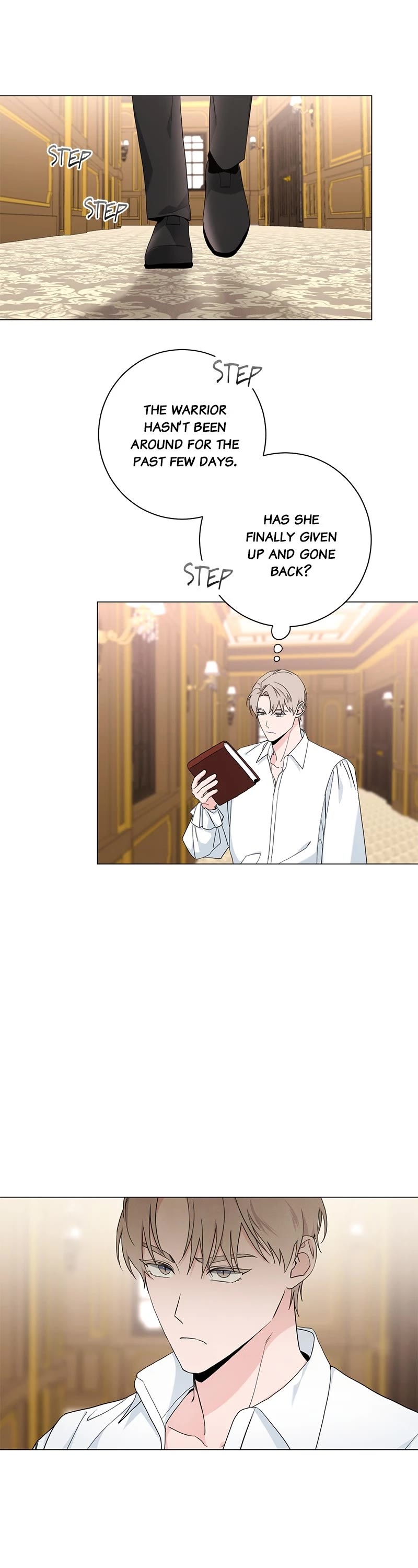 Good Luck, Hero! Chapter 55 page 28 - Chapter 55: (S2) Episode 55