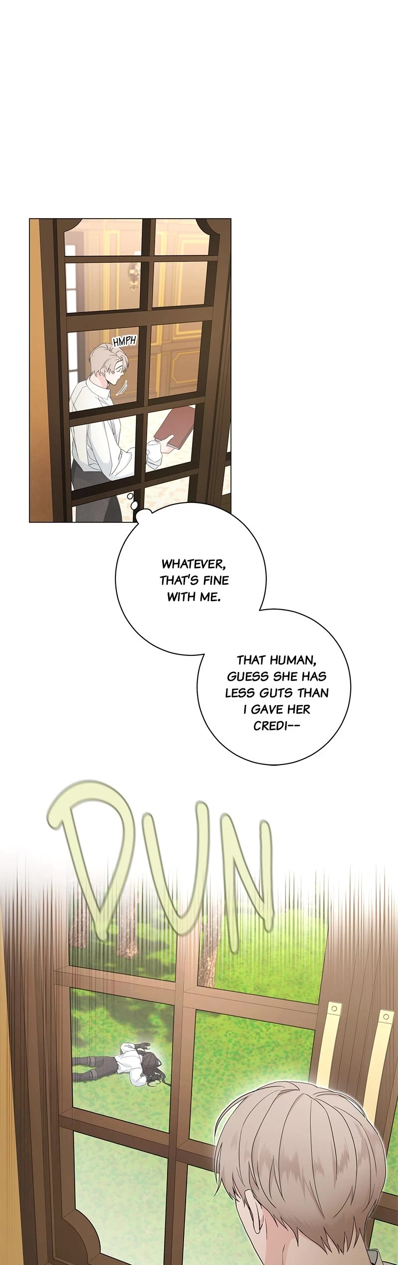 Good Luck, Hero! Chapter 55 page 29 - Chapter 55: (S2) Episode 55