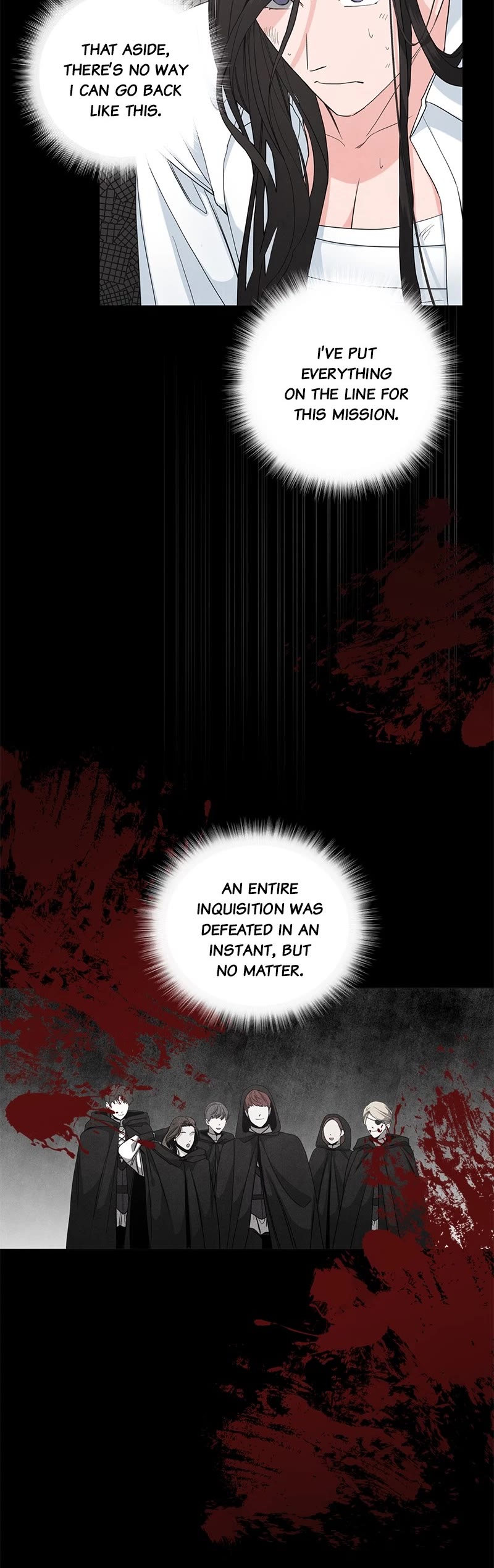 Good Luck, Hero! Chapter 55 page 5 - Chapter 55: (S2) Episode 55